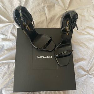Ysl heels
